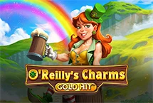 Gold Hit: O'Reilly's Charms
