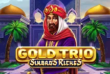 Gold Trio: Sinbad's Riches