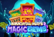 Immortal Ways Magic Gems
