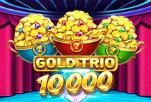 Gold Trio 10000