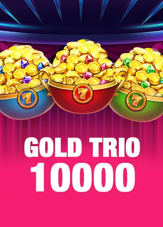 Gold Trio 10000