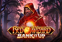 Red Wizard: Bank It Up™
