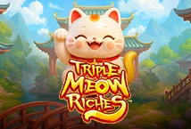 Triple Meow Riches™