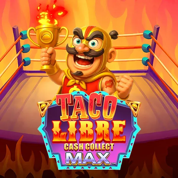 Taco Libre: Cash Collect Max