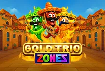 Gold Trio: Zones