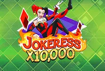 The Jokeress 10000™