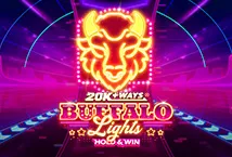 20K+ Ways Buffalo Lights