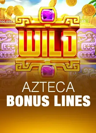 Azteca: Bonus Lines