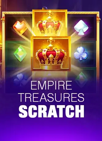 Empire Treasures Scratch
