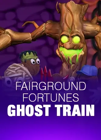 Fairground Fortunes Ghost Train