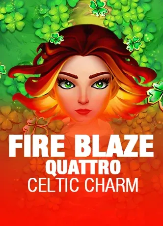 Fire Blaze Quattro: Celtic Charm