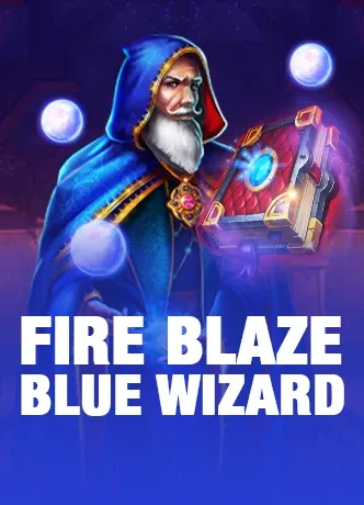 Fire Blaze: Blue Wizard