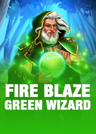 Fire Blaze: Green Wizard