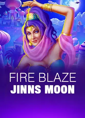 Fire Blaze: Jinns Moon