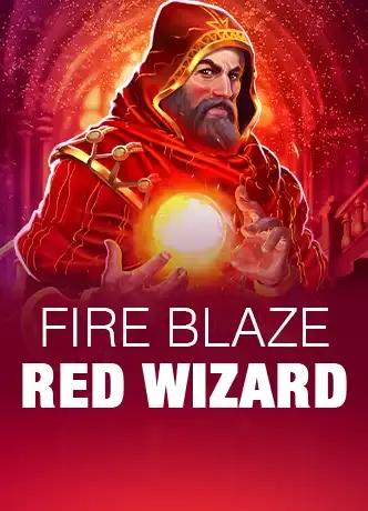 Fire Blaze: Red Wizard