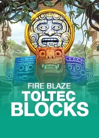 Fire Blaze: Toltec Blocks