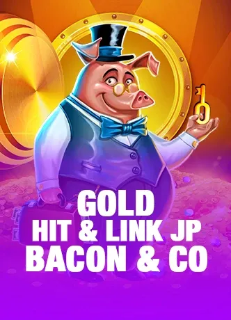 Gold Hit & Link: JP Bacon & Co
