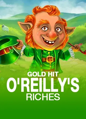 Gold Hit: O'Reilly's Riches