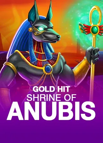 Gold Hit: Shrine of Anubis