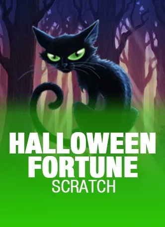 Halloween Fortune Scratch