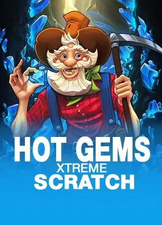 Hot Gems Xtreme Scratch