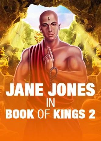 Jane Jones in Book of Kings 2