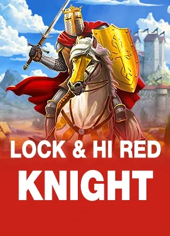 Lock & Hit: Red Knight