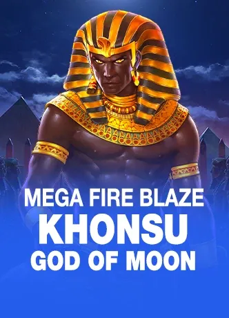 Mega Fire Blaze: Khonsu God of Moon