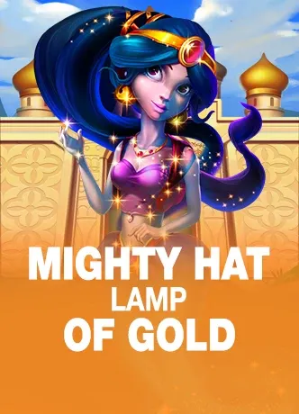 Mighty Hat: Lamp of Gold