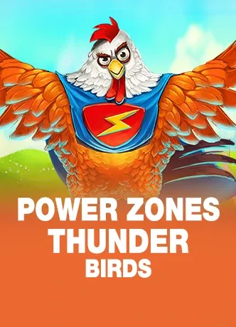 Power Zones: Thunder Birds