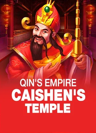 Qin's Empire: Caishen's Temple