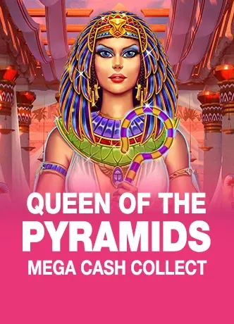 Queen of the Pyramids: Mega Cash Collect