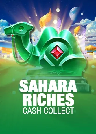 Sahara Riches Cash Collect