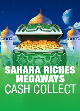 Sahara Riches MegaWays: Cash Collect