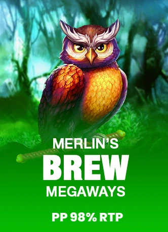 Merlin's Brew Megaways