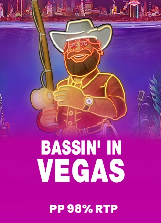Bassin' in Vegas