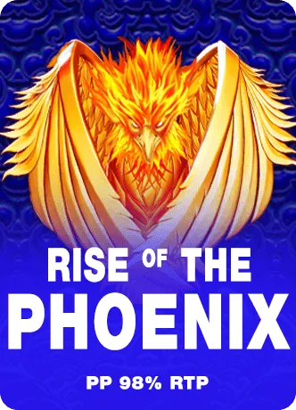 Rise of the Phoenix Megaways
