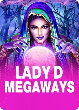 Lady D Megaways
