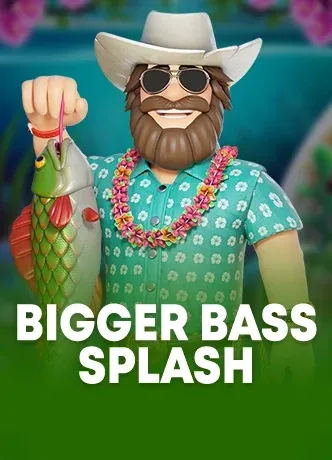 Slot Demo Bigger Bass Splash Pragmatic Play