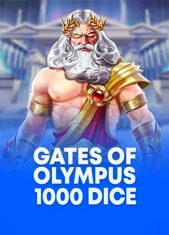 Slot Demo Gates of Olympus 1000 Dice Pragmatic Play