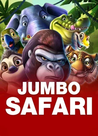 Slot Demo Jumbo Safari Pragmatic Play
