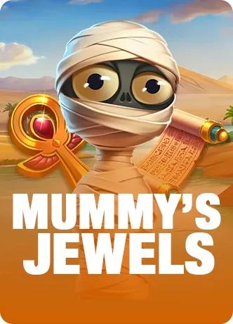 Slot Demo Mummy's Jewels Pragmatic Play