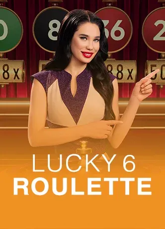 Lucky 6 Roulette