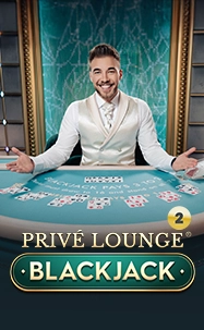 Privé Lounge Blackjack 2