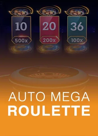 Auto Mega Roulette