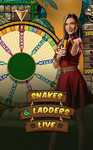 Snakes & Ladders Live