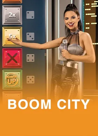 Boom City