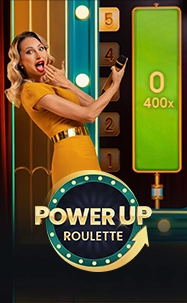 PowerUP Roulette