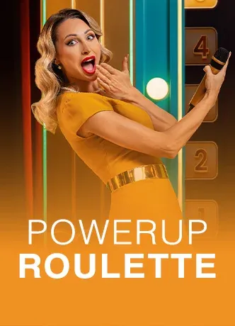 PowerUP Roulette