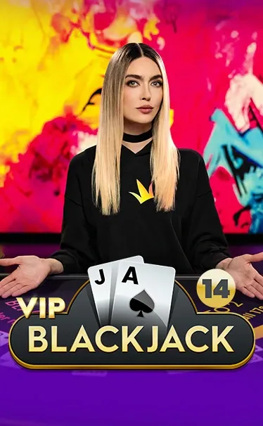 VIP Blackjack 14